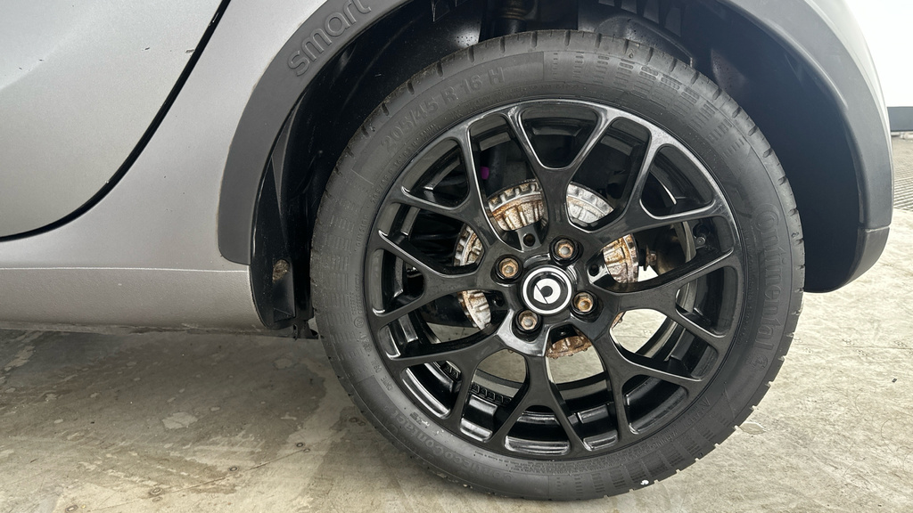 Smart Fortwo Coupe Prime Premium  #27