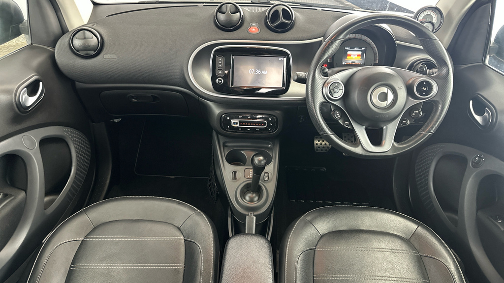 Smart Fortwo Coupe Prime Premium  #14