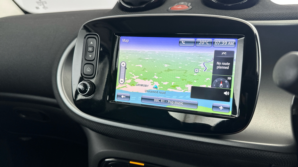 Smart Fortwo Coupe Prime Premium  #19