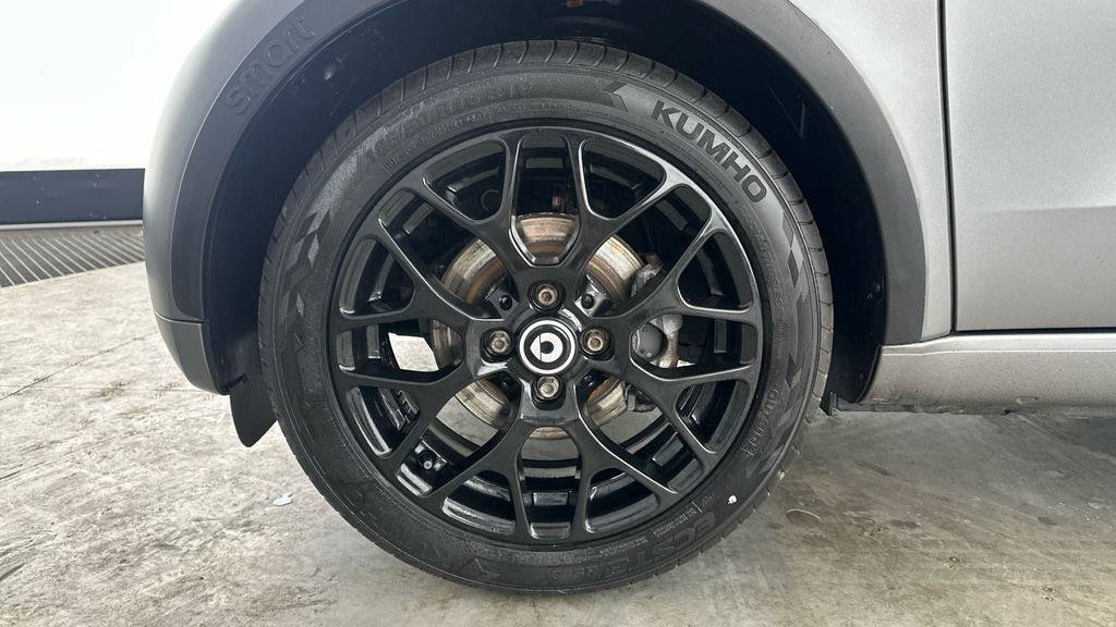 Smart Fortwo Coupe Prime Premium  #26