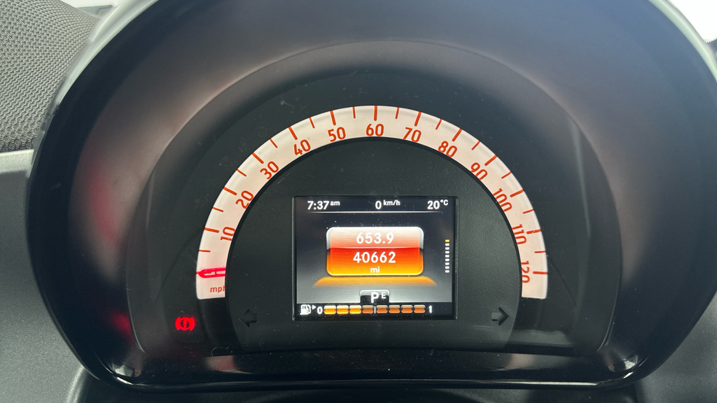 Smart Fortwo Coupe Prime Premium  #22