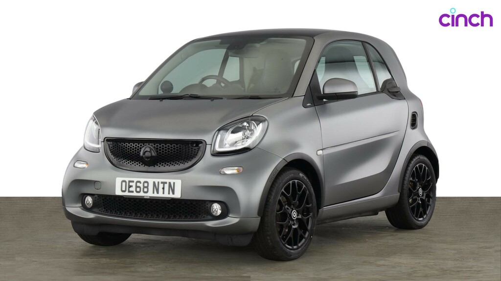 Smart Fortwo Coupe Prime Premium  #7