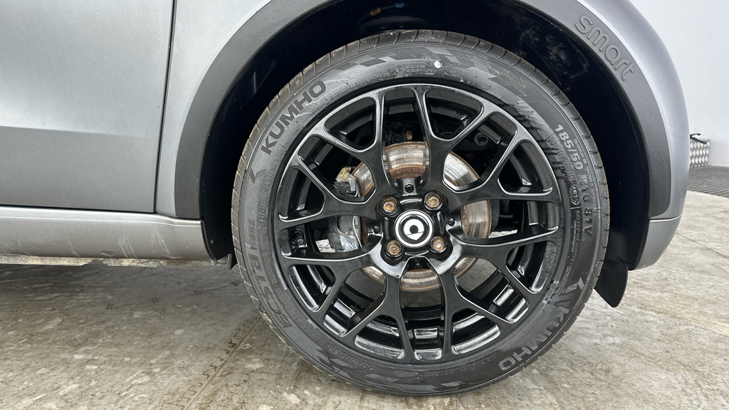 Smart Fortwo Coupe Prime Premium  #29