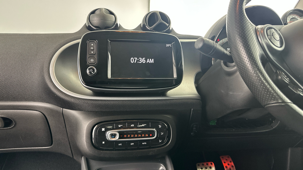 Smart Fortwo Coupe Prime Premium  #21