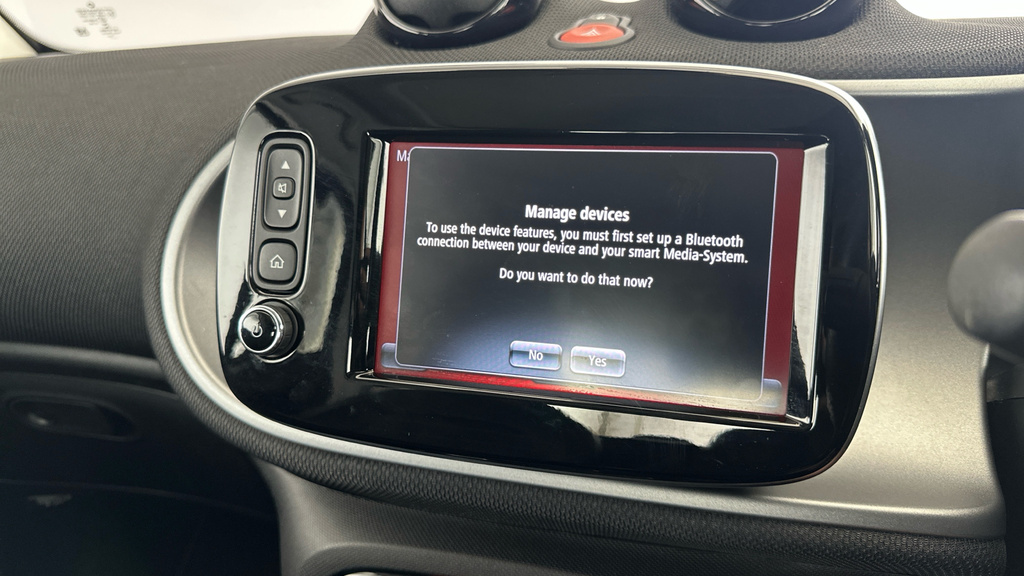 Smart Fortwo Coupe Prime Premium  #15