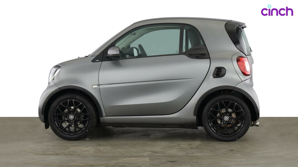 Smart Fortwo Coupe Prime Premium  #6