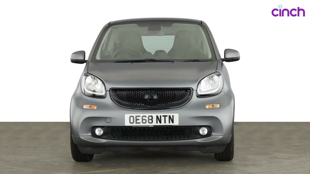 Smart Fortwo Coupe Prime Premium  #8