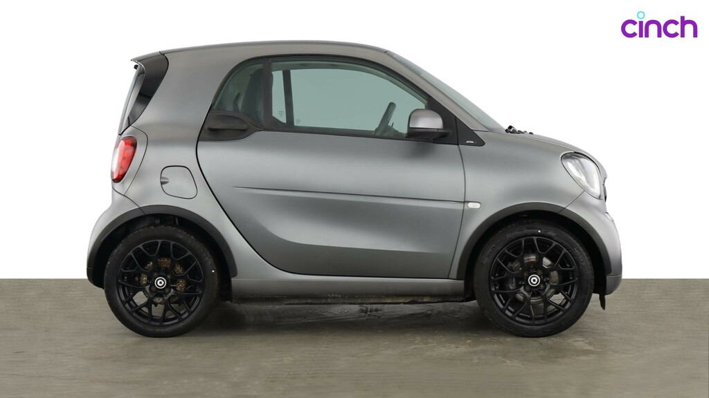 Smart Fortwo Coupe Prime Premium  #2