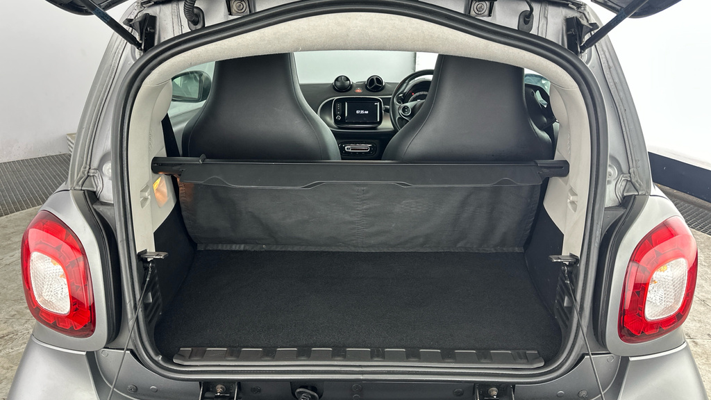 Smart Fortwo Coupe Prime Premium  #24