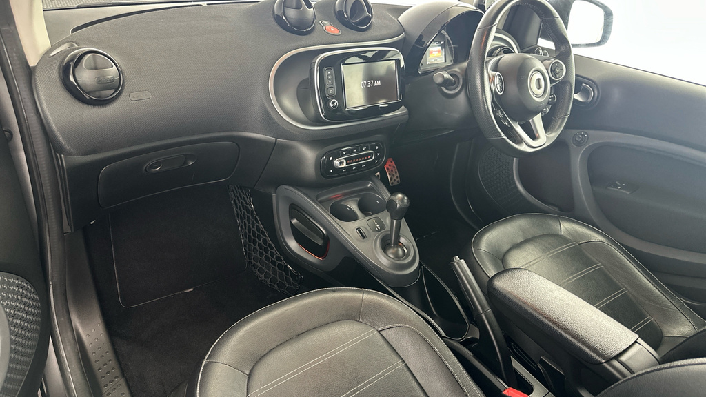 Smart Fortwo Coupe Prime Premium  #13