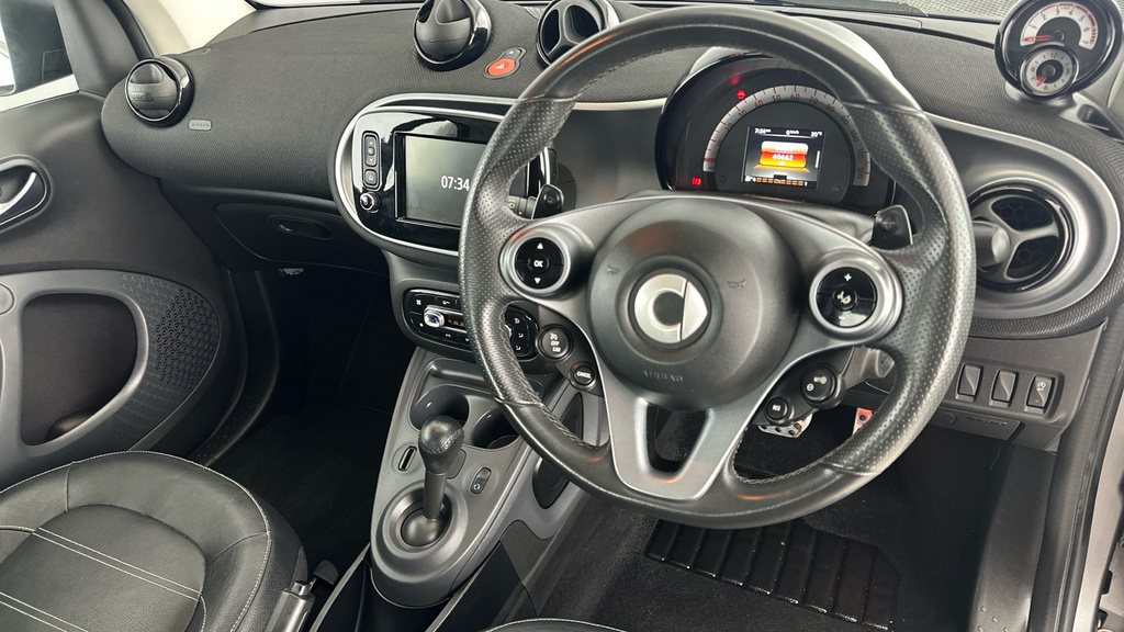 Smart Fortwo Coupe Prime Premium  #9