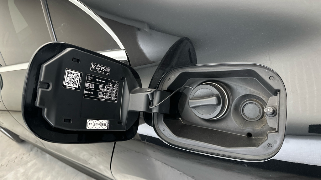 Mercedes-Benz CLA Class Cla 200 Amg Line Executive Tip Grey #28