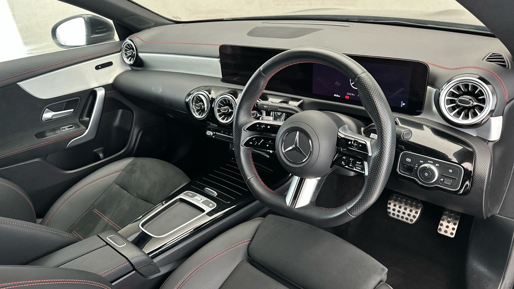 Mercedes-Benz CLA Class Cla 200 Amg Line Executive Tip Grey #11