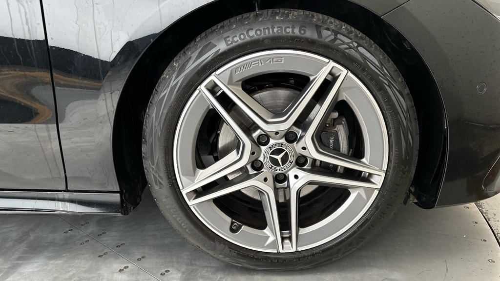 Mercedes-Benz CLA Class Cla 200 Amg Line Executive Tip Grey #27