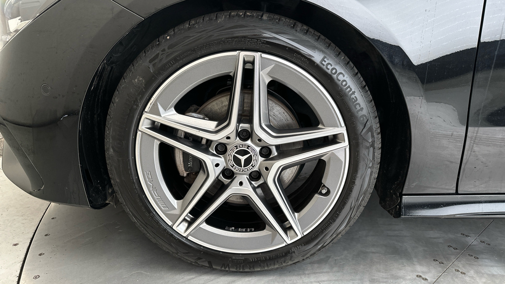 Mercedes-Benz CLA Class Cla 200 Amg Line Executive Tip Grey #24