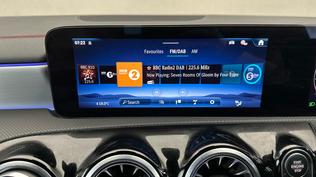 Mercedes-Benz CLA Class Cla 200 Amg Line Executive Tip Grey #19