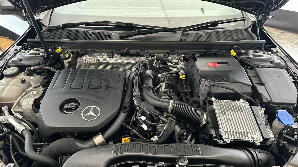 Mercedes-Benz CLA Class Cla 200 Amg Line Executive Tip Grey #23