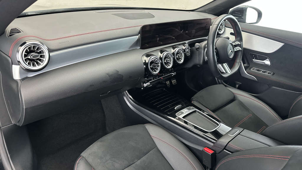 Mercedes-Benz CLA Class Cla 200 Amg Line Executive Tip Grey #12