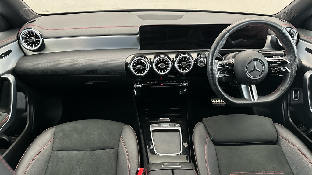 Mercedes-Benz CLA Class Cla 200 Amg Line Executive Tip Grey #13