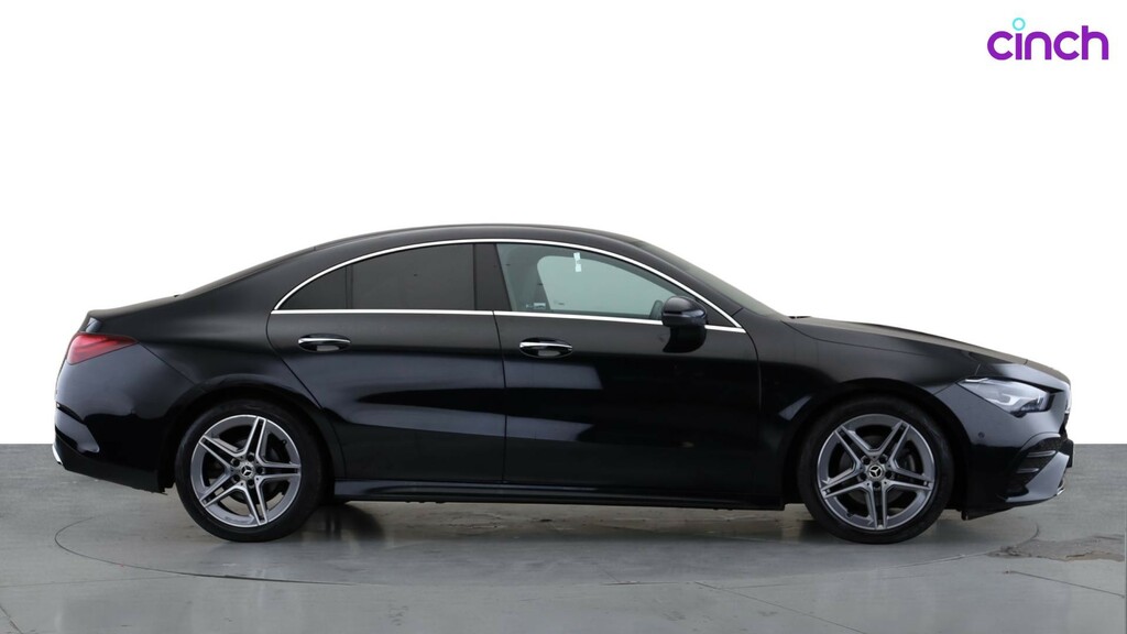 Mercedes-Benz CLA Class Cla 200 Amg Line Executive Tip Grey #2