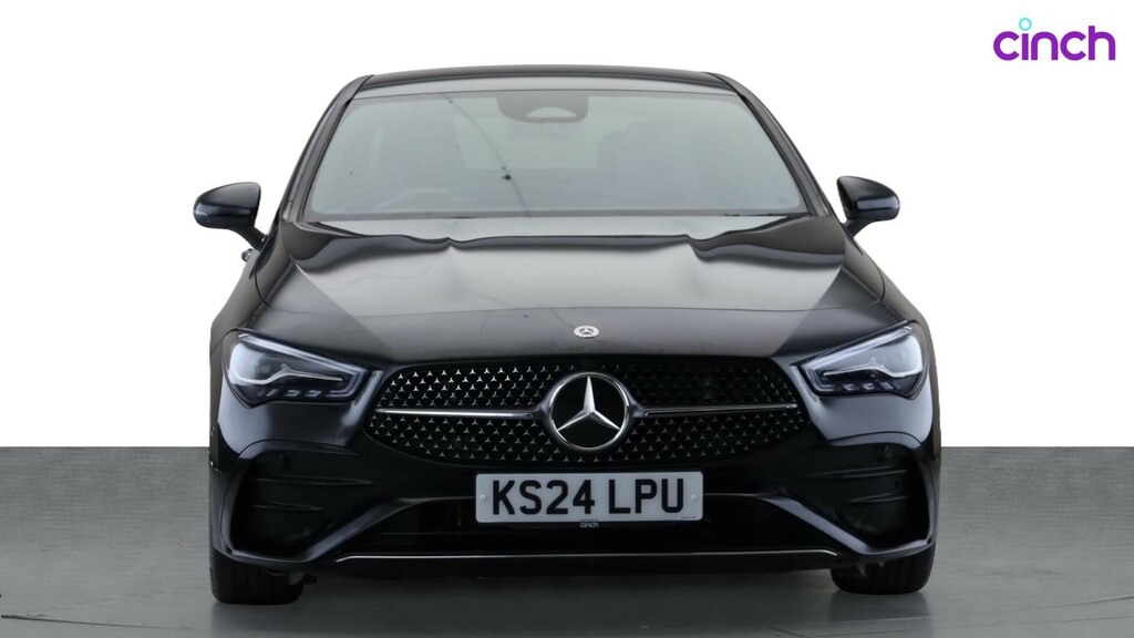Mercedes-Benz CLA Class Cla 200 Amg Line Executive Tip Grey #10