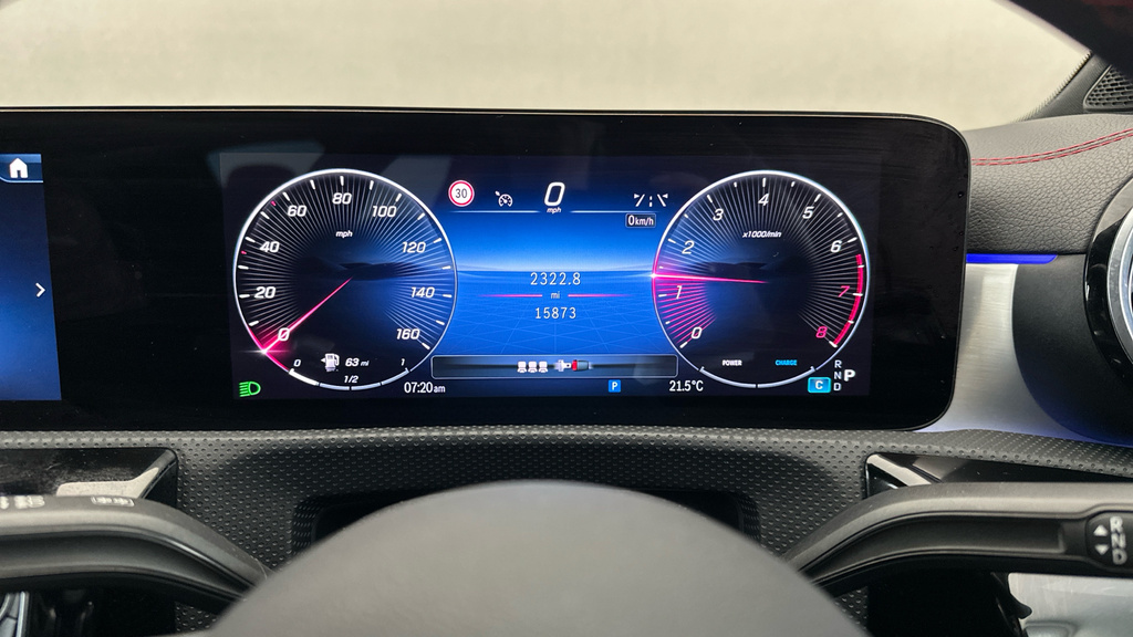 Mercedes-Benz CLA Class Cla 200 Amg Line Executive Tip Grey #20