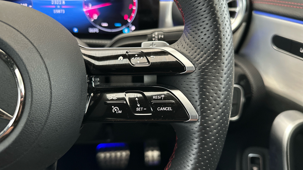 Mercedes-Benz CLA Class Cla 200 Amg Line Executive Tip Grey #17