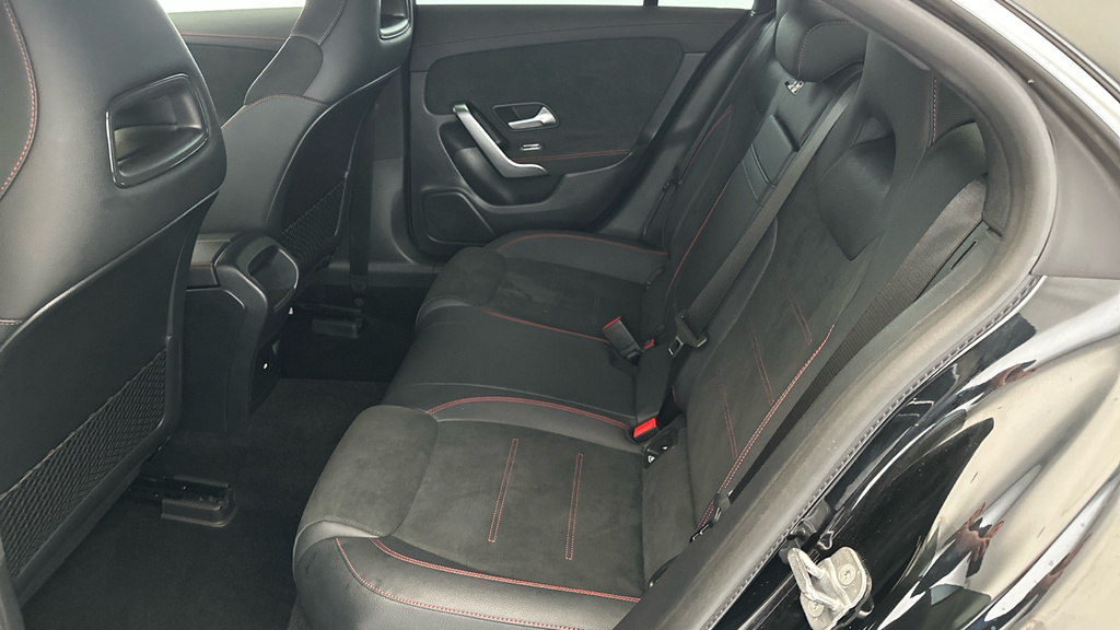 Mercedes-Benz CLA Class Cla 200 Amg Line Executive Tip Grey #21