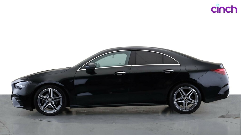 Mercedes-Benz CLA Class Cla 200 Amg Line Executive Tip Grey #8