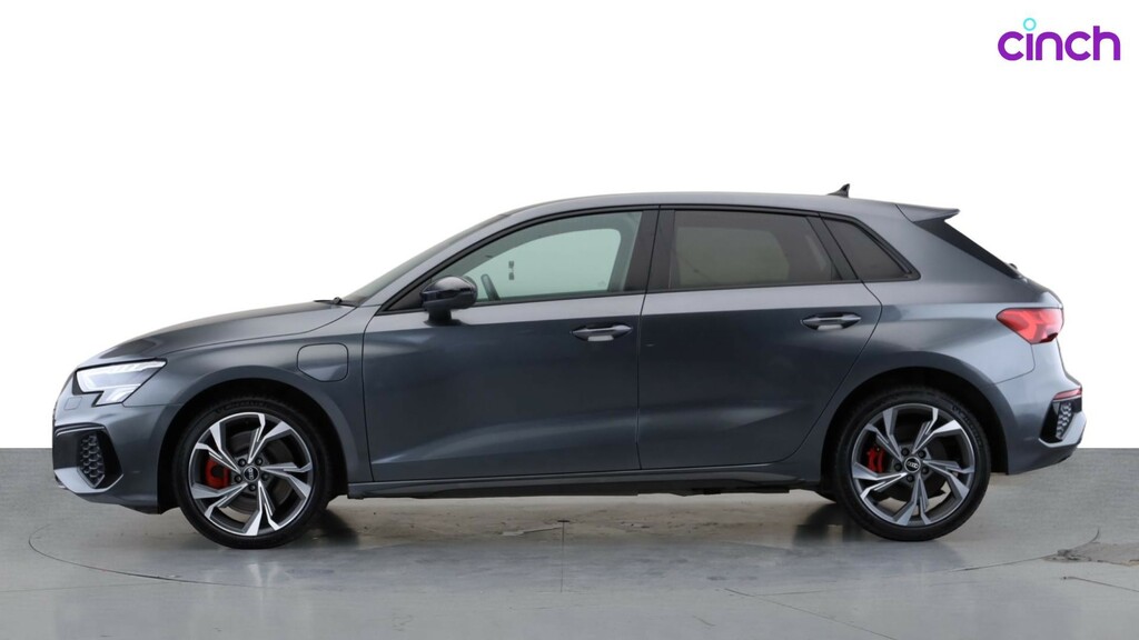 Audi A3 Technik 30 Tfsi 110 Ps 6-Speed Black #6