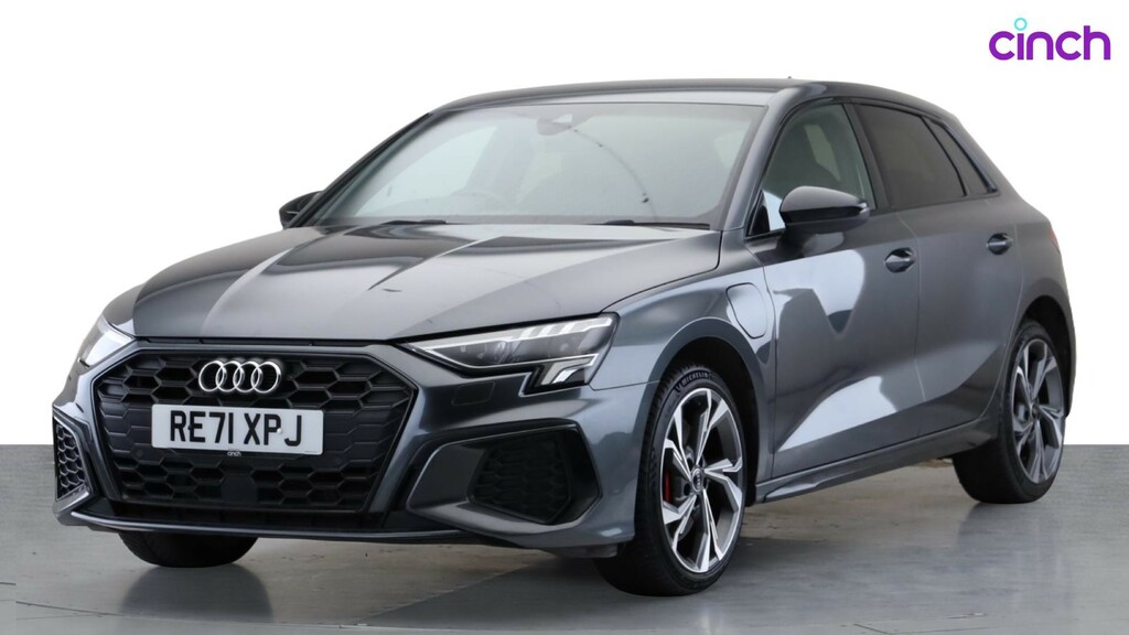 Audi A3 Technik 30 Tfsi 110 Ps 6-Speed Black #9