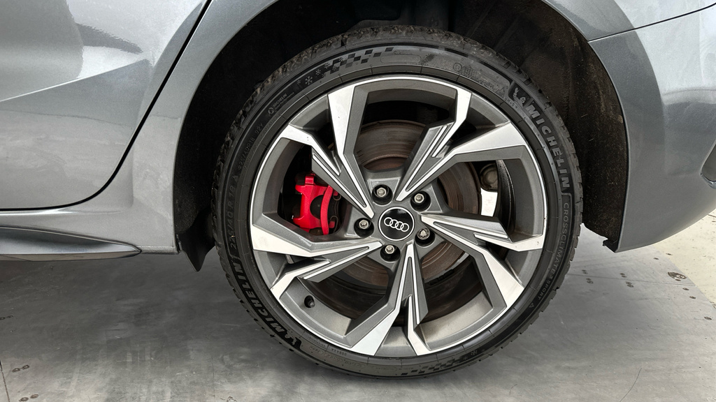 Audi A3 Technik 30 Tfsi 110 Ps 6-Speed Black #24