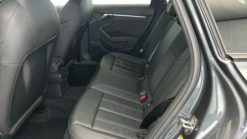 Audi A3 Technik 30 Tfsi 110 Ps 6-Speed Black #20