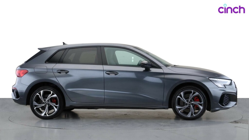 Audi A3 Technik 30 Tfsi 110 Ps 6-Speed Black #2