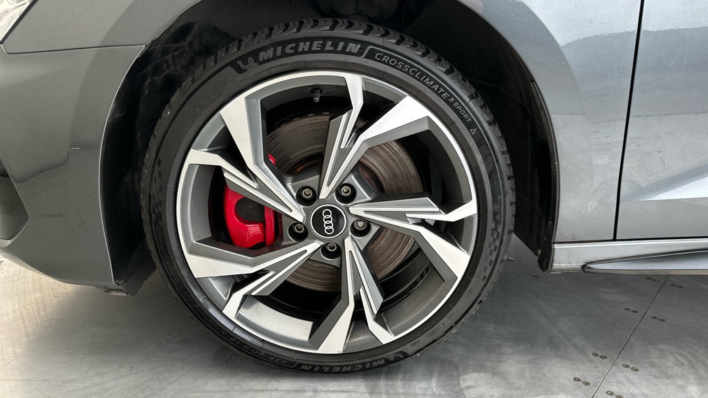 Audi A3 Technik 30 Tfsi 110 Ps 6-Speed Black #23