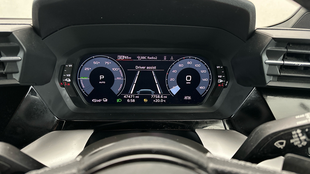 Audi A3 Technik 30 Tfsi 110 Ps 6-Speed Black #19