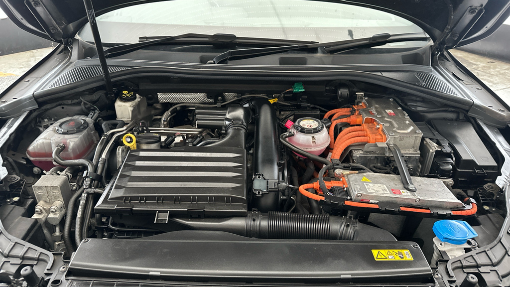 Audi A3 Technik 30 Tfsi 110 Ps 6-Speed Black #22