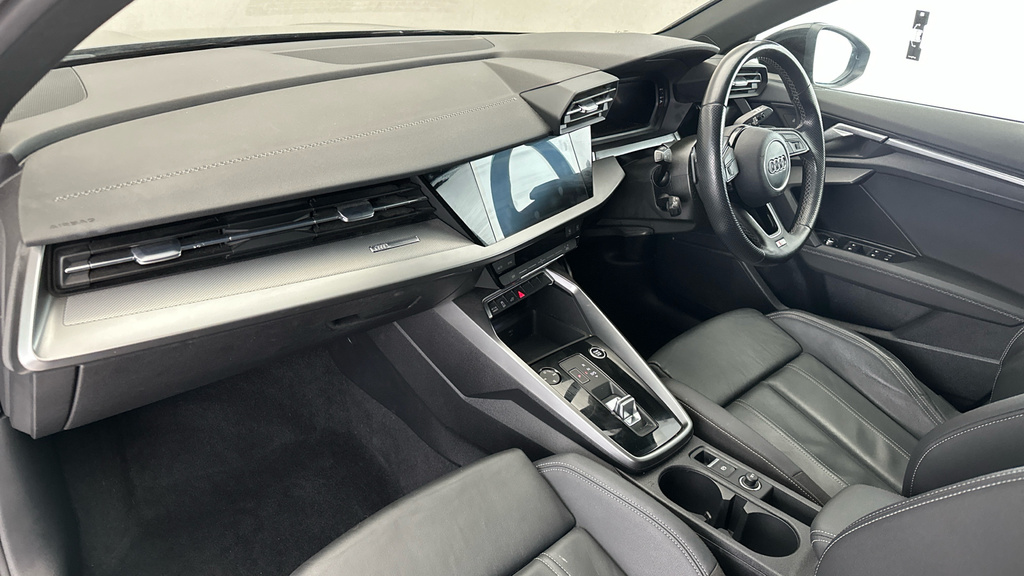 Audi A3 Technik 30 Tfsi 110 Ps 6-Speed Black #12