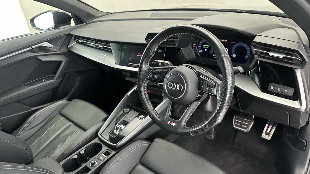 Audi A3 Technik 30 Tfsi 110 Ps 6-Speed Black #11