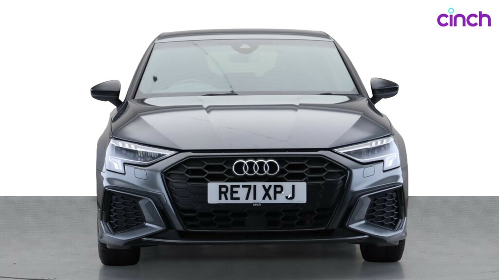 Audi A3 Technik 30 Tfsi 110 Ps 6-Speed Black #10