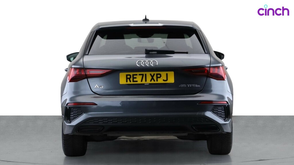 Audi A3 Technik 30 Tfsi 110 Ps 6-Speed Black #4