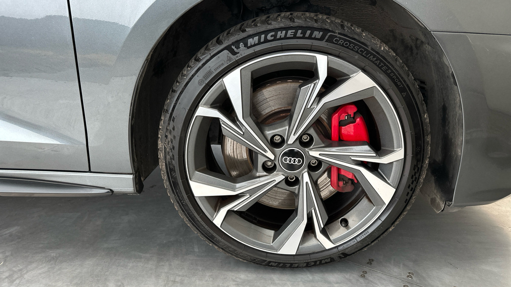 Audi A3 Technik 30 Tfsi 110 Ps 6-Speed Black #26