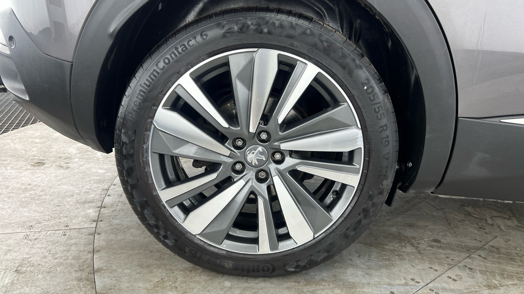 Peugeot 3008 Puretech Ss Active Blue #26