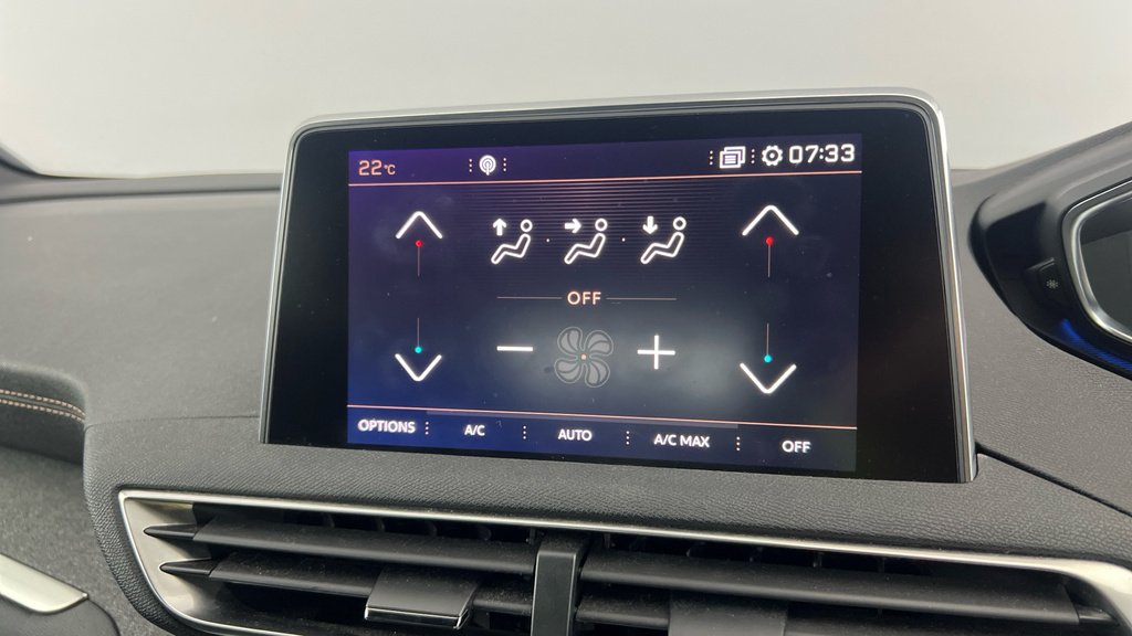 Peugeot 3008 Puretech Ss Active Blue #14