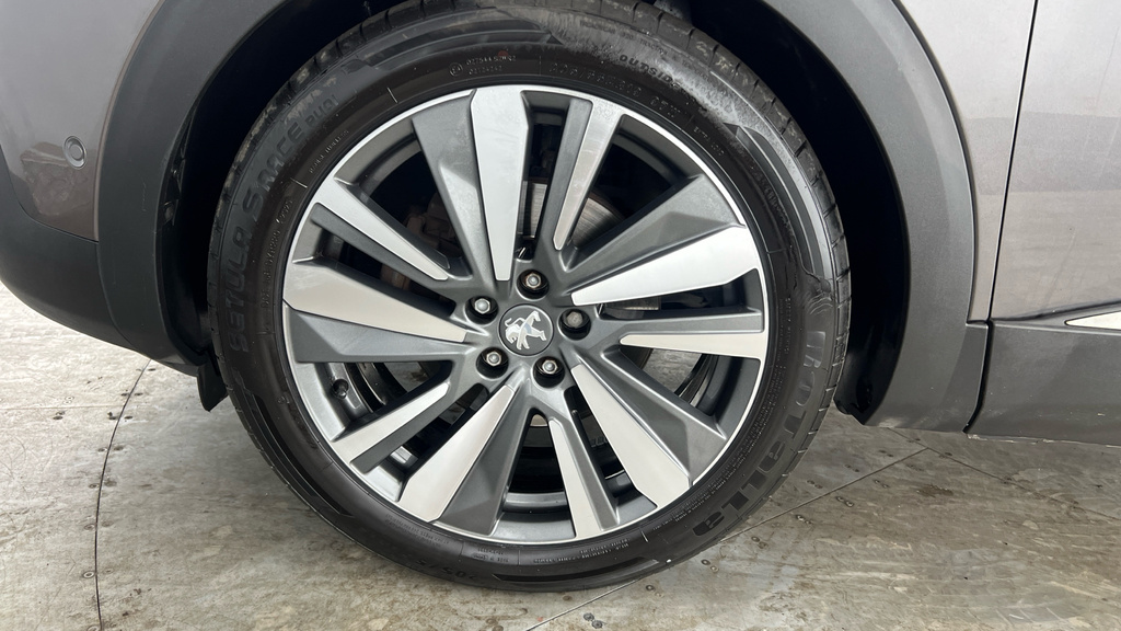 Peugeot 3008 Puretech Ss Active Blue #24