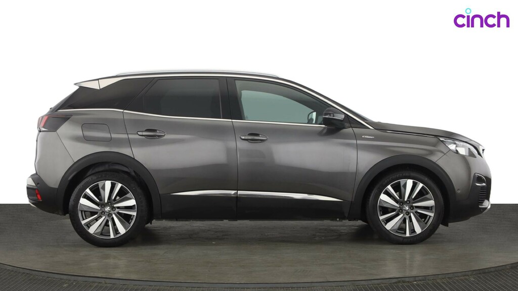 Peugeot 3008 Puretech Ss Active Blue #2