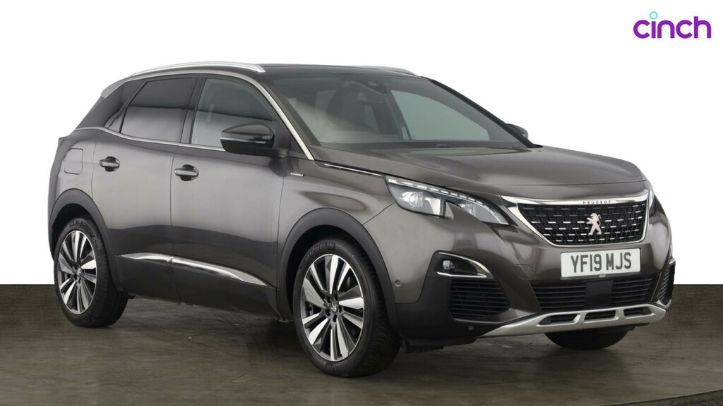 Peugeot 3008 Puretech Ss Active Blue #1