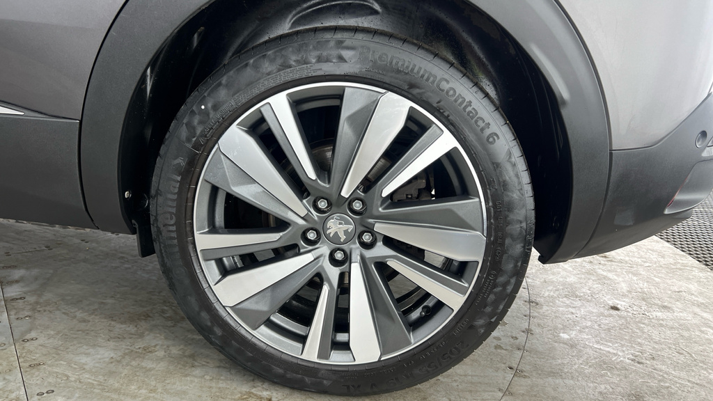 Peugeot 3008 Puretech Ss Active Blue #25