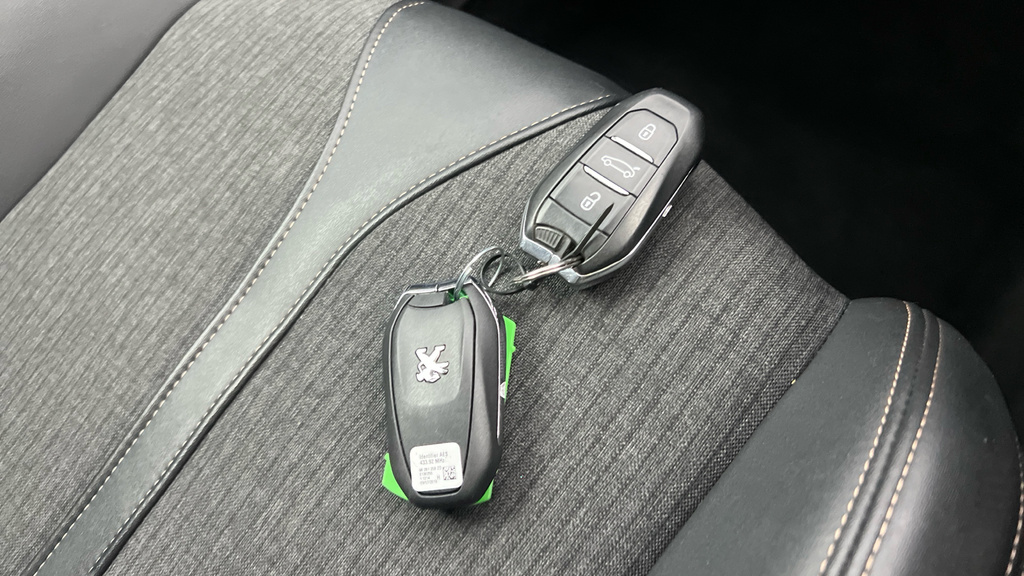 Peugeot 3008 Puretech Ss Active Blue #29