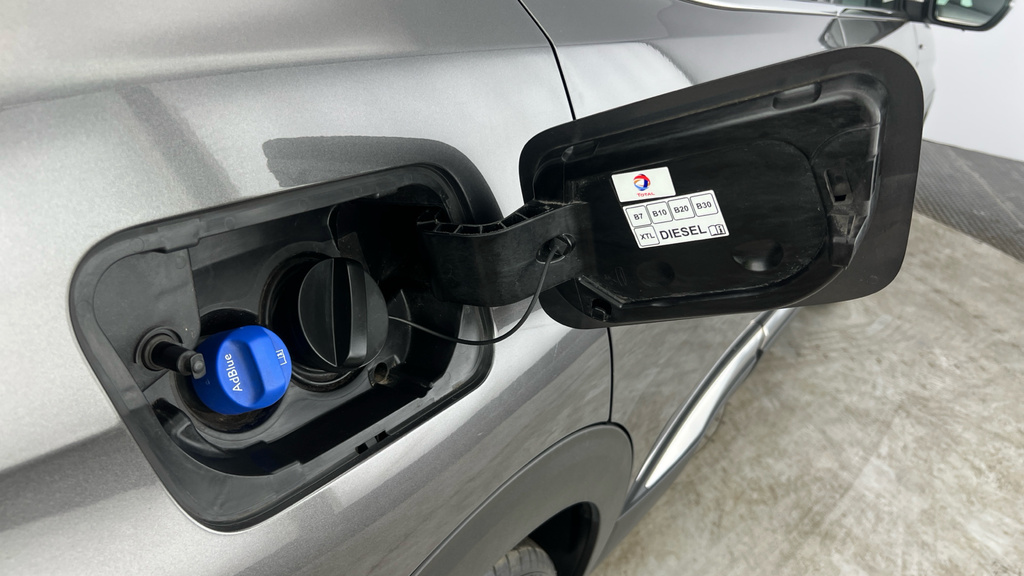 Peugeot 3008 Puretech Ss Active Blue #28